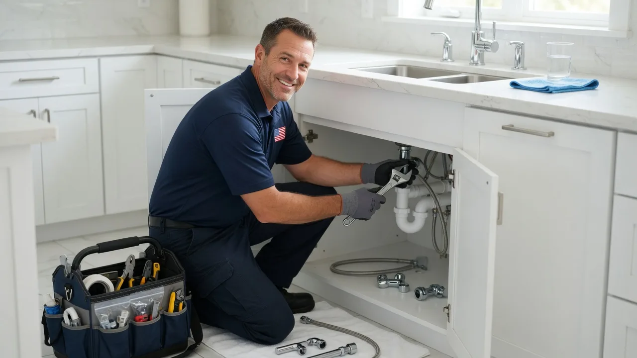 Emergency Plumber in Pinon Hills, CA near me